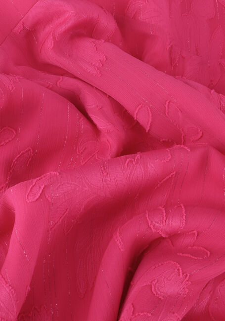 Roze FREEBIRD Mini jurk WV-FLOWER-JAQC-PES-23-1-B - large