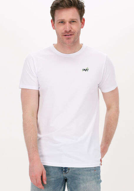 Witte PUREWHITE T-shirt 22010106 - large