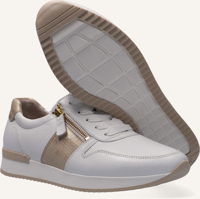 Witte GABOR Lage sneakers 420 Witte GABOR Lage sneakers 420 - large