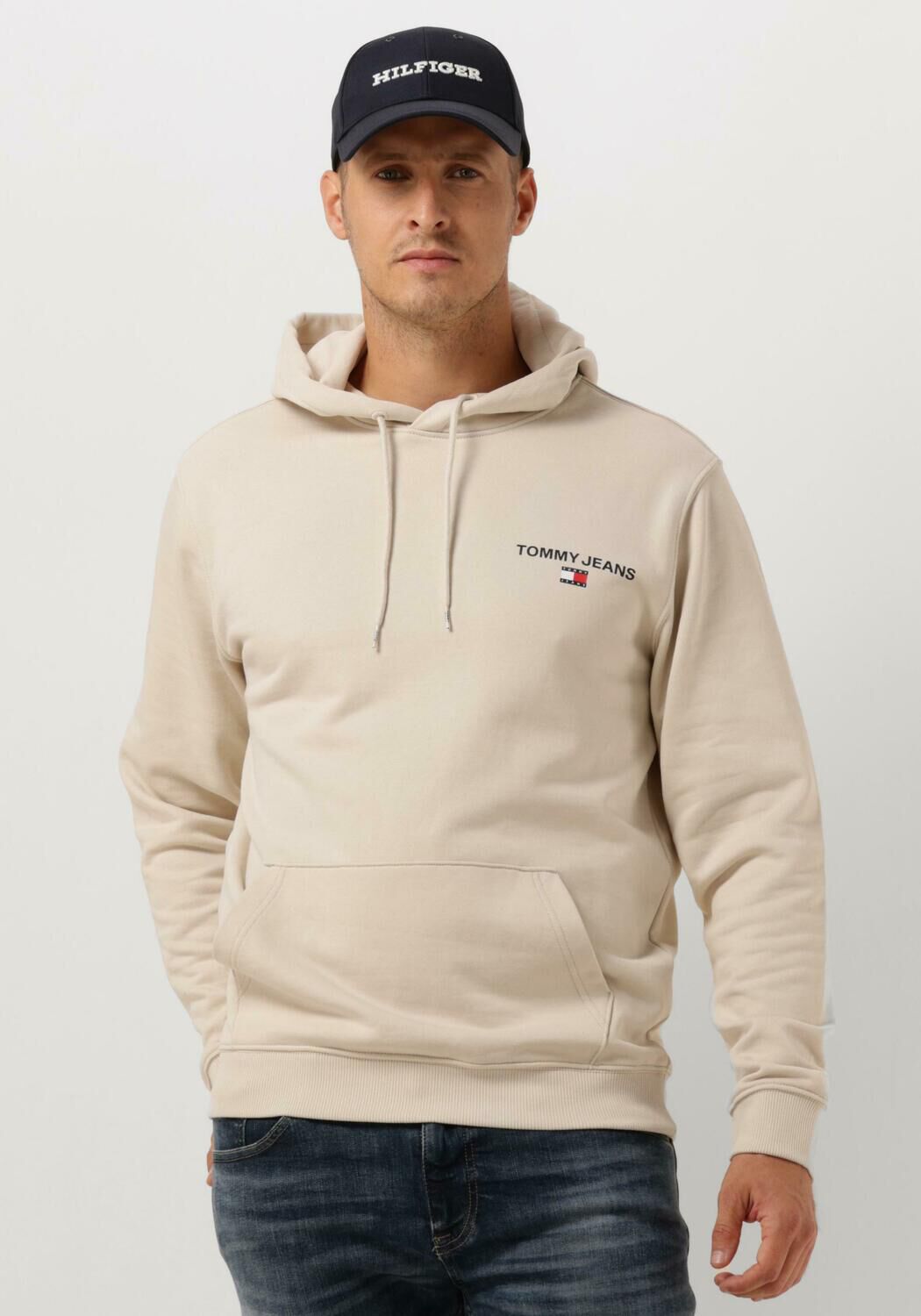 Tommy jeans online tjm graphic hoodie