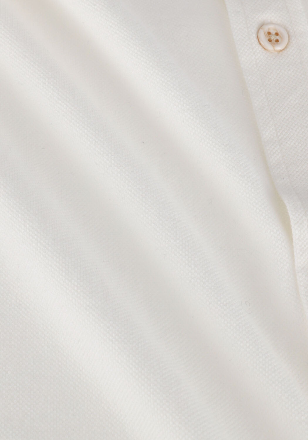 Witte THE GOODPEOPLE Casual overhemd STRONG - large