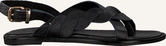 Zwarte VERTON Platte sandalen S-10195 Zwarte VERTON Platte sandalen S-10195 - large