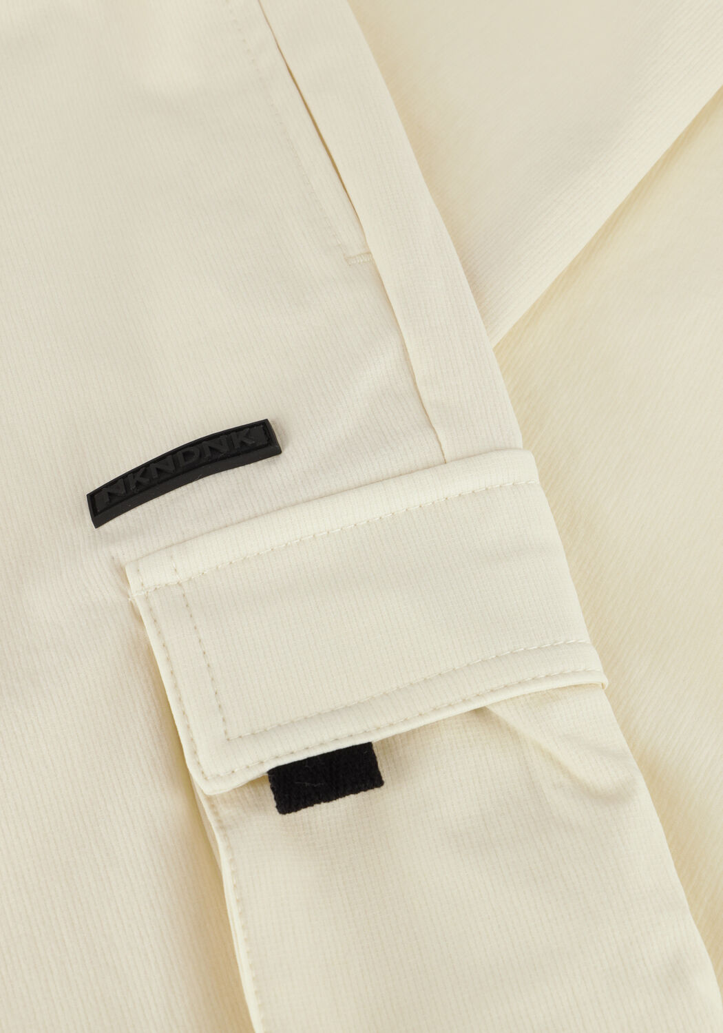 Gebroken wit NIK & NIK Cargobroeken RYAN CARGO PANTS - large