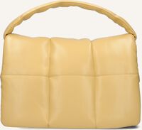 Gele STAND STUDIO Handtas WANDA CLUTCH BAG - medium
