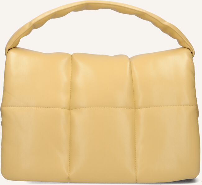 Gele STAND STUDIO Handtas WANDA CLUTCH BAG Gele STAND STUDIO Handtas WANDA CLUTCH BAG - large