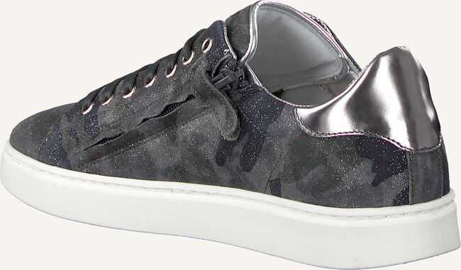 Grijze HIP Hoge sneakers H1253 Grijze HIP Hoge sneakers H1253 - large