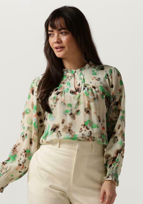 Beige MOLIIN Blouses PIA - large