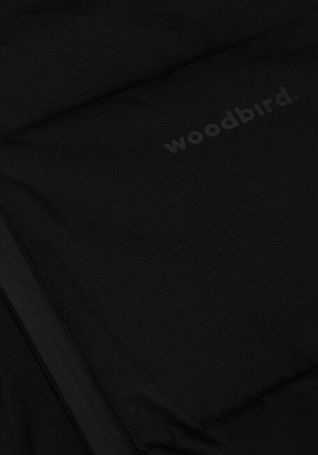 Zwarte WOODBIRD Gewatteerde jas JOSEPH CLIMB JACKET - large
