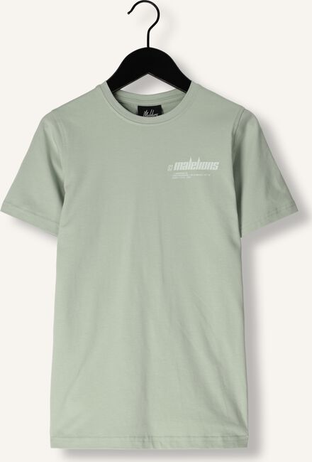 Mint MALELIONS T-shirt WORLDWIDE T-SHIRT Mint MALELIONS T-shirt WORLDWIDE T-SHIRT - large