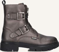 Grijze BRAQEEZ Biker boots MILA MOXIE Grijze BRAQEEZ Biker boots MILA MOXIE - medium