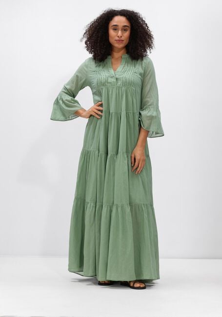 Groene DEVOTION Jurken AMBER - large