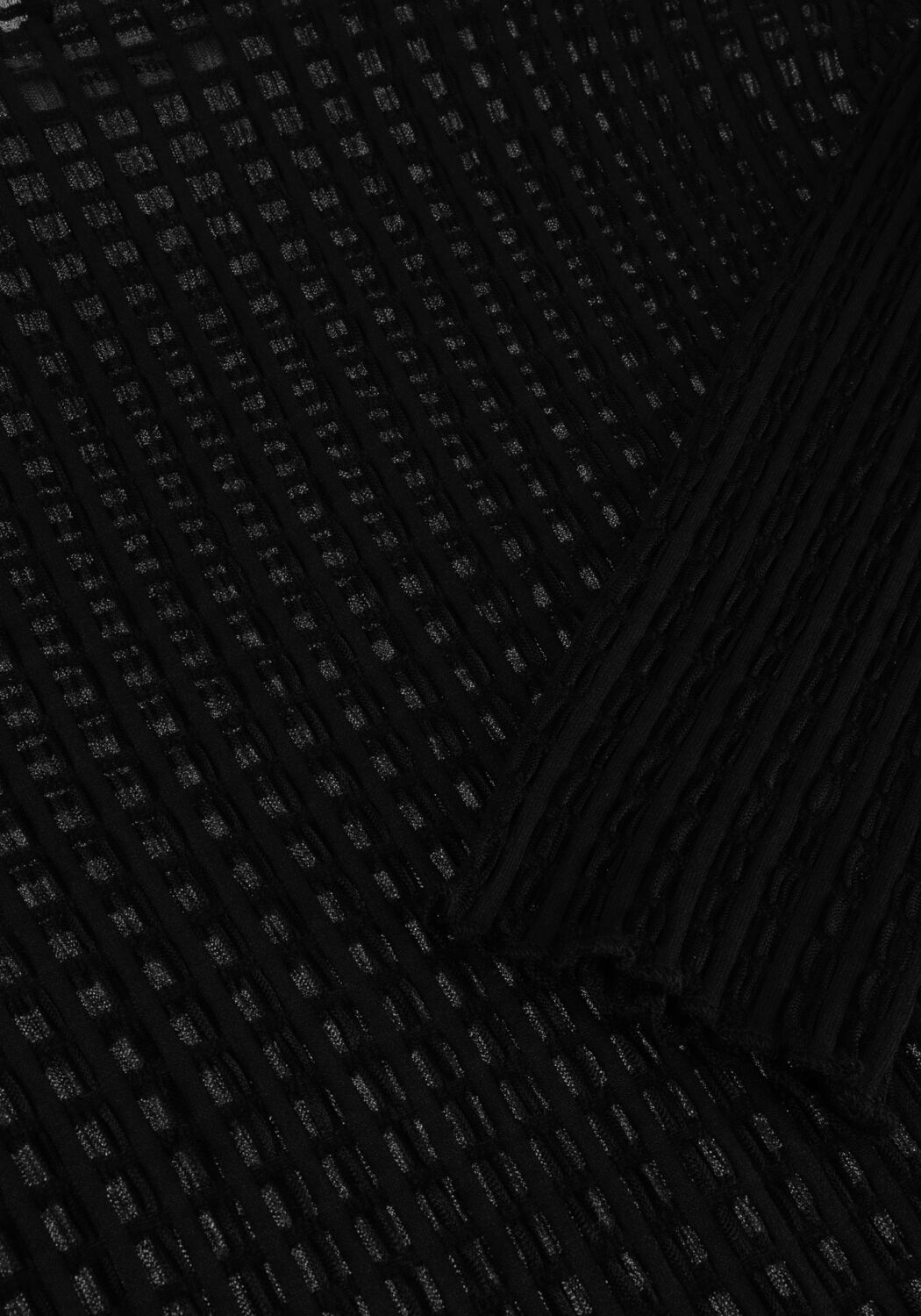 Zwarte MODSTR&Ouml;M Tops & T-shirts GENIFERMD TOP - large