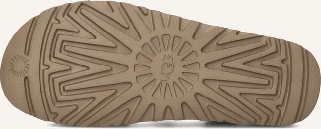 Cognac UGG Platte sandalen W GOLDENSTAR VILLA Cognac UGG Platte sandalen W GOLDENSTAR VILLA - large