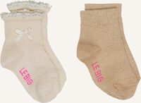 Beige LE BIG Sokken MACY PANTY SOCK - medium