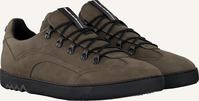 Groene FLORIS VAN BOMMEL Lage sneakers 16464 Groene FLORIS VAN BOMMEL Lage sneakers 16464 - large