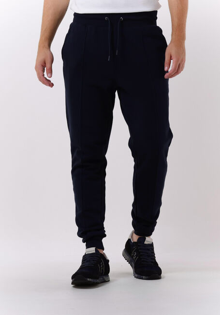 Donkerblauwe PROFUOMO Joggingbroek SWEAT PANT LONG - large