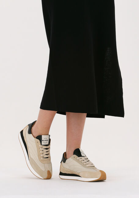 Beige B.L.A.H. Lage sneakers FILIPA - large