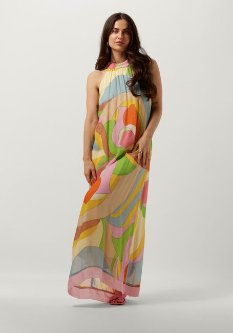 Multi ANA ALCAZAR Maxi jurk MAXI DRESS - large