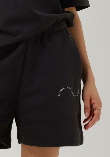 Zwarte CATWALK JUNKIE Shorts SH TAKE IT EASY - large