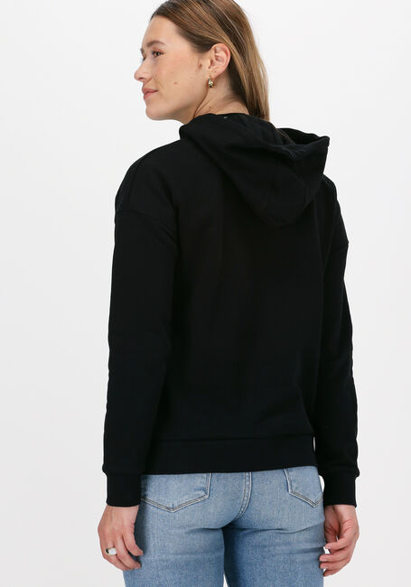 Zwarte LYLE & SCOTT Sweater HOODIE - large