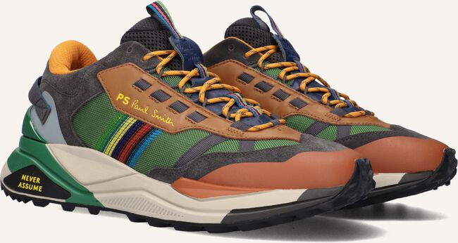Groene PS PAUL SMITH Lage sneakers MEN SHOE PRIMUSL Groene PS PAUL SMITH Lage sneakers MEN SHOE PRIMUSL - large