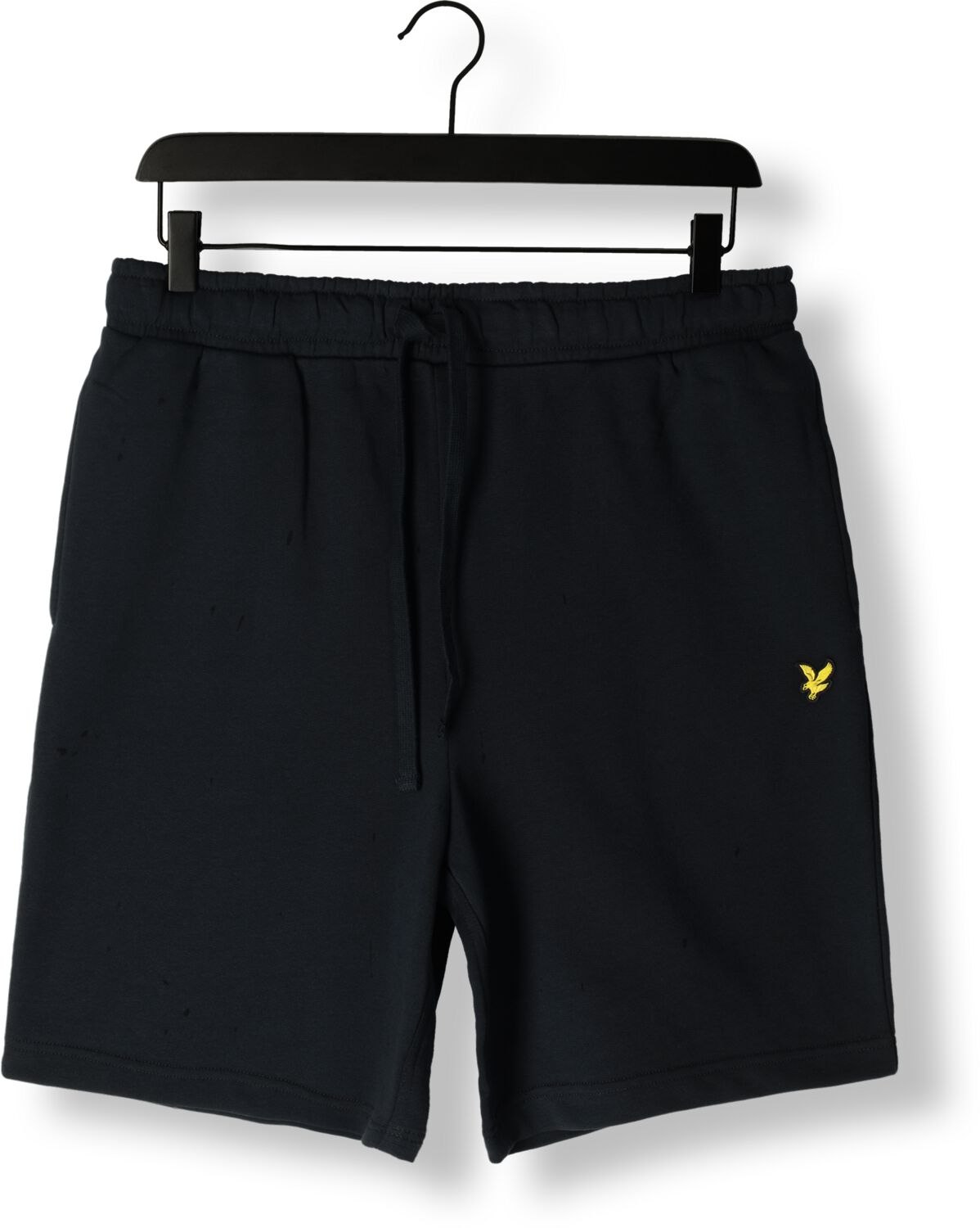 LYLE & SCOTT Heren Broeken Sweat Shorts Donkerblauw