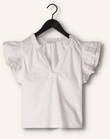 Witte BY-BAR Blouses LILA POPLIN BLOUSE Witte BY-BAR Blouses LILA POPLIN BLOUSE - medium