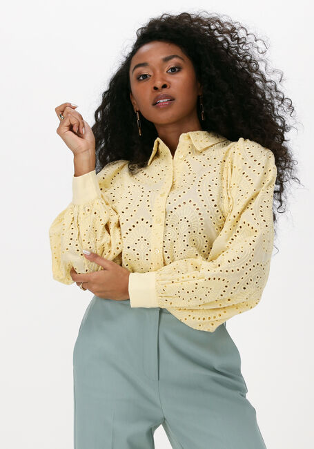 Gele FREEBIRD Blouse KENDALL - large