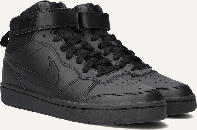 Zwarte NIKE Hoge sneakers COURT BOROUGH MID 2 Zwarte NIKE Hoge sneakers COURT BOROUGH MID 2 - large