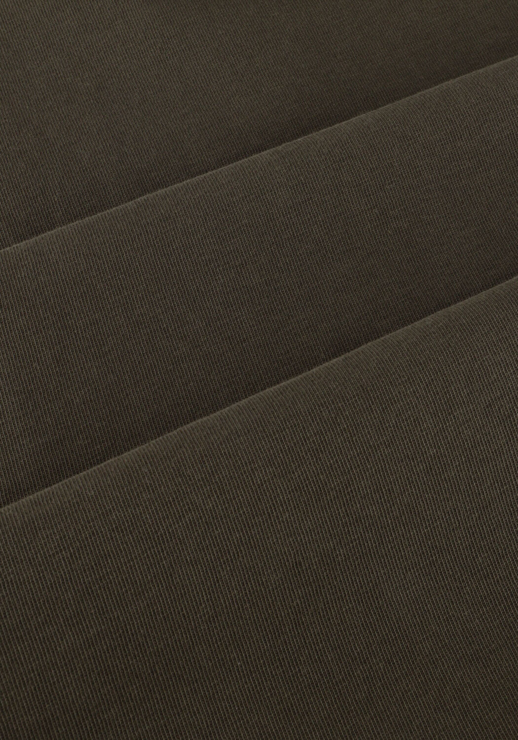 Groene ANERKJENDT T-shirt AKVILLADS ITALIEN COFFEE SS TEE - large