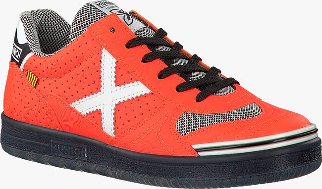 Oranje MUNICH Lage sneakers G3 LACE - large