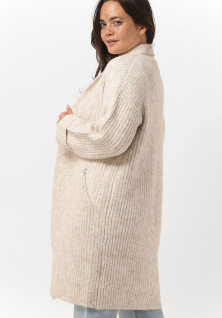 Witte CIRCLE OF TRUST Vest GINA KNIT - large