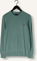 LYLE & SCOTT COTTON MERINO CREW NECK JUMPER LYLE & SCOTT COTTON MERINO CREW NECK JUMPER - medium