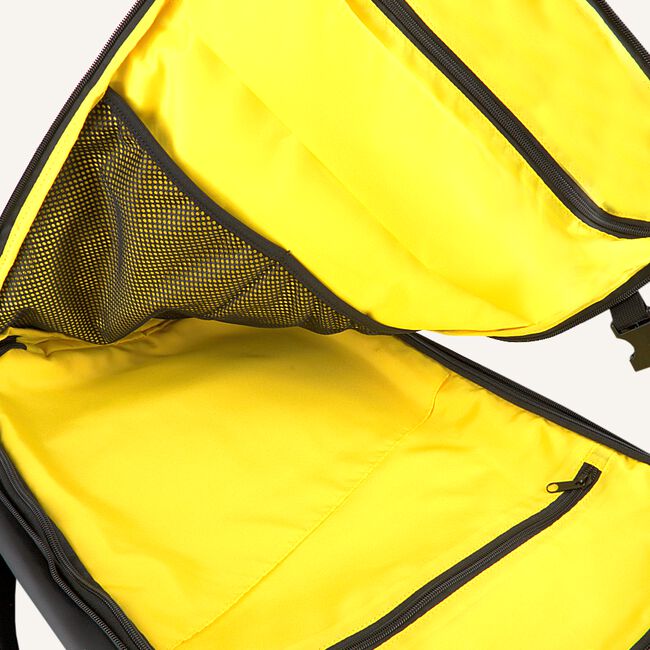 Zwarte CYCLEUR DE LUXE Weekendtas VENTOUX Zwarte CYCLEUR DE LUXE Weekendtas VENTOUX - large