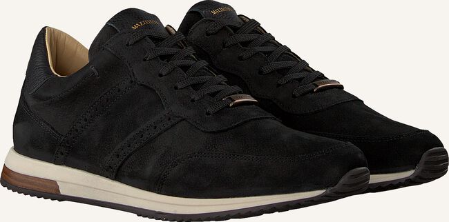 Zwarte MAZZELTOV Lage sneakers 20-9928 Zwarte MAZZELTOV Lage sneakers 20-9928 - large