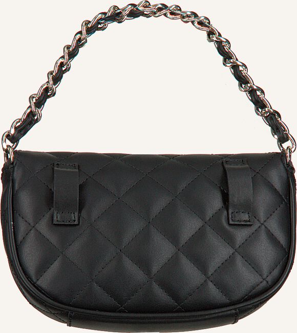Zwarte GUESS Heuptas MELISE MINI Zwarte GUESS Heuptas MELISE MINI - large
