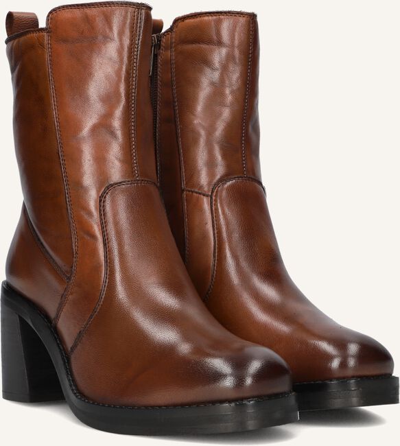 Cognac OMODA Enkellaarsjes 16492 Cognac OMODA Enkellaarsjes 16492 - large