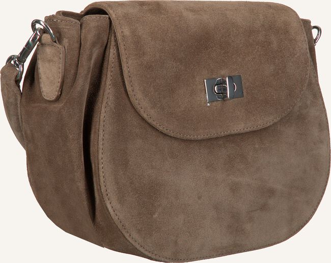 Taupe UNISA Schoudertas ZGRAPON Taupe UNISA Schoudertas ZGRAPON - large
