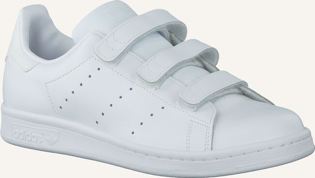 Witte ADIDAS Lage sneakers STAN SMITH KIDS Witte ADIDAS Lage sneakers STAN SMITH KIDS - large