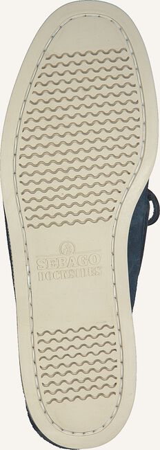 Blauwe SEBAGO Veterschoenen DOCKSIDES Blauwe SEBAGO Veterschoenen DOCKSIDES - large