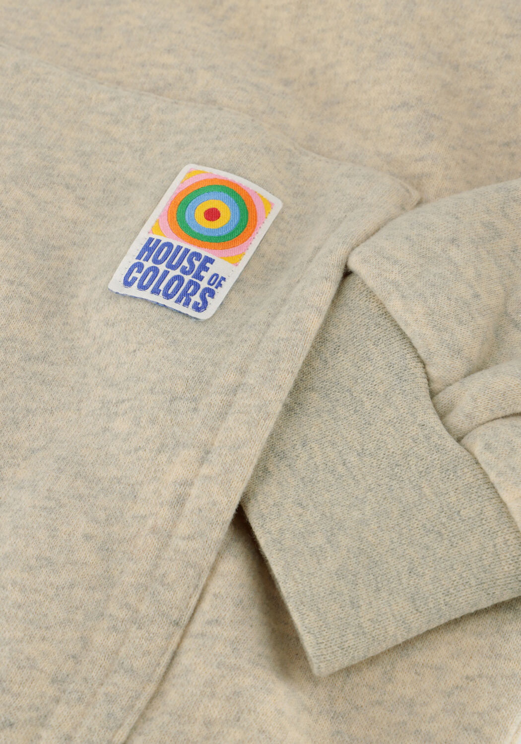 Ecru AMERICAN VINTAGE Trui BAPTOWN 1 - large