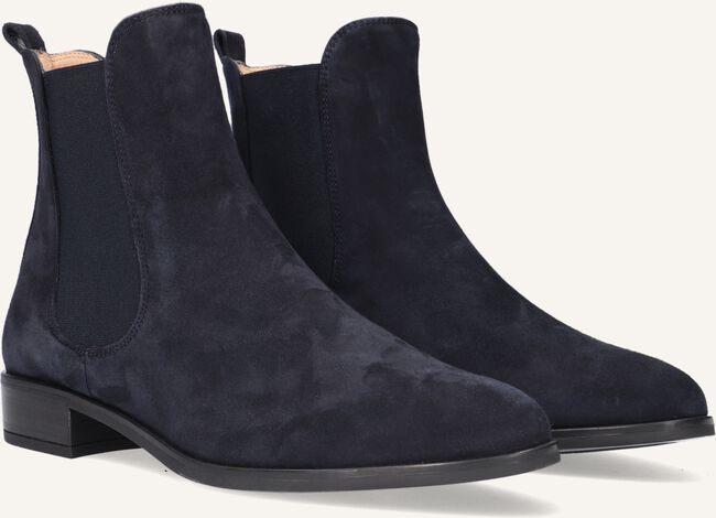 Blauwe UNISA Chelsea boots BOYER Blauwe UNISA Chelsea boots BOYER - large