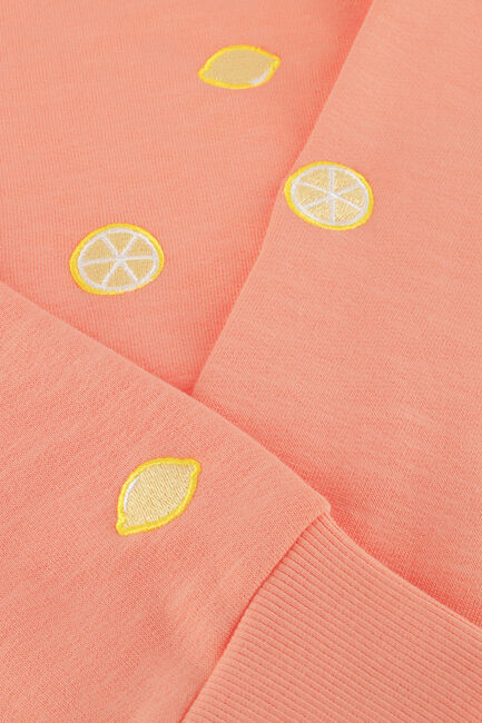 Oranje TUMBLE 'N DRY Sweater LIMONI - large