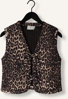 Bruine NEO NOIR Gilet CRISSA LEO VEST Bruine NEO NOIR Gilet CRISSA LEO VEST - medium