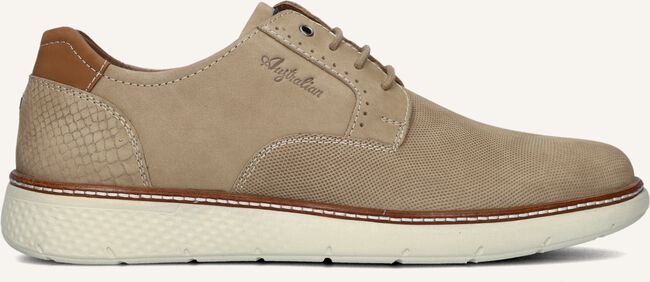 Beige AUSTRALIAN Veterschoenen POZZATO Beige AUSTRALIAN Veterschoenen POZZATO - large