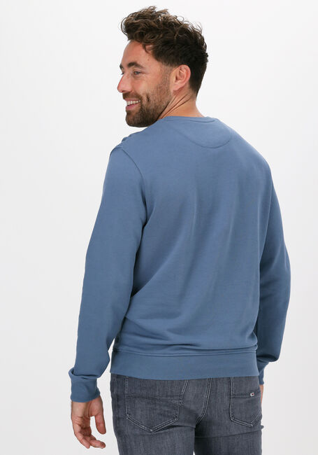 Grijze LYLE & SCOTT Trui CREW NECK SWEATSHIRT - large