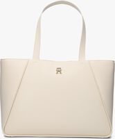 Witte TOMMY HILFIGER Shopper TH CASUAL TOTE - medium