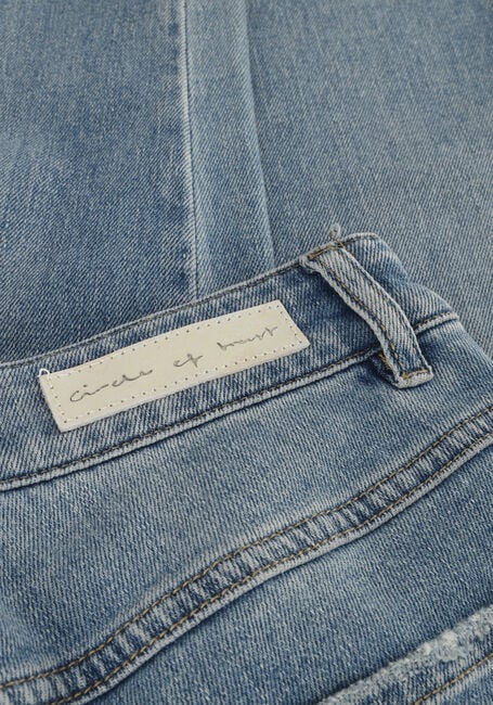 Donkerblauwe CIRCLE OF TRUST Skinny jeans CHLOE DNM - large