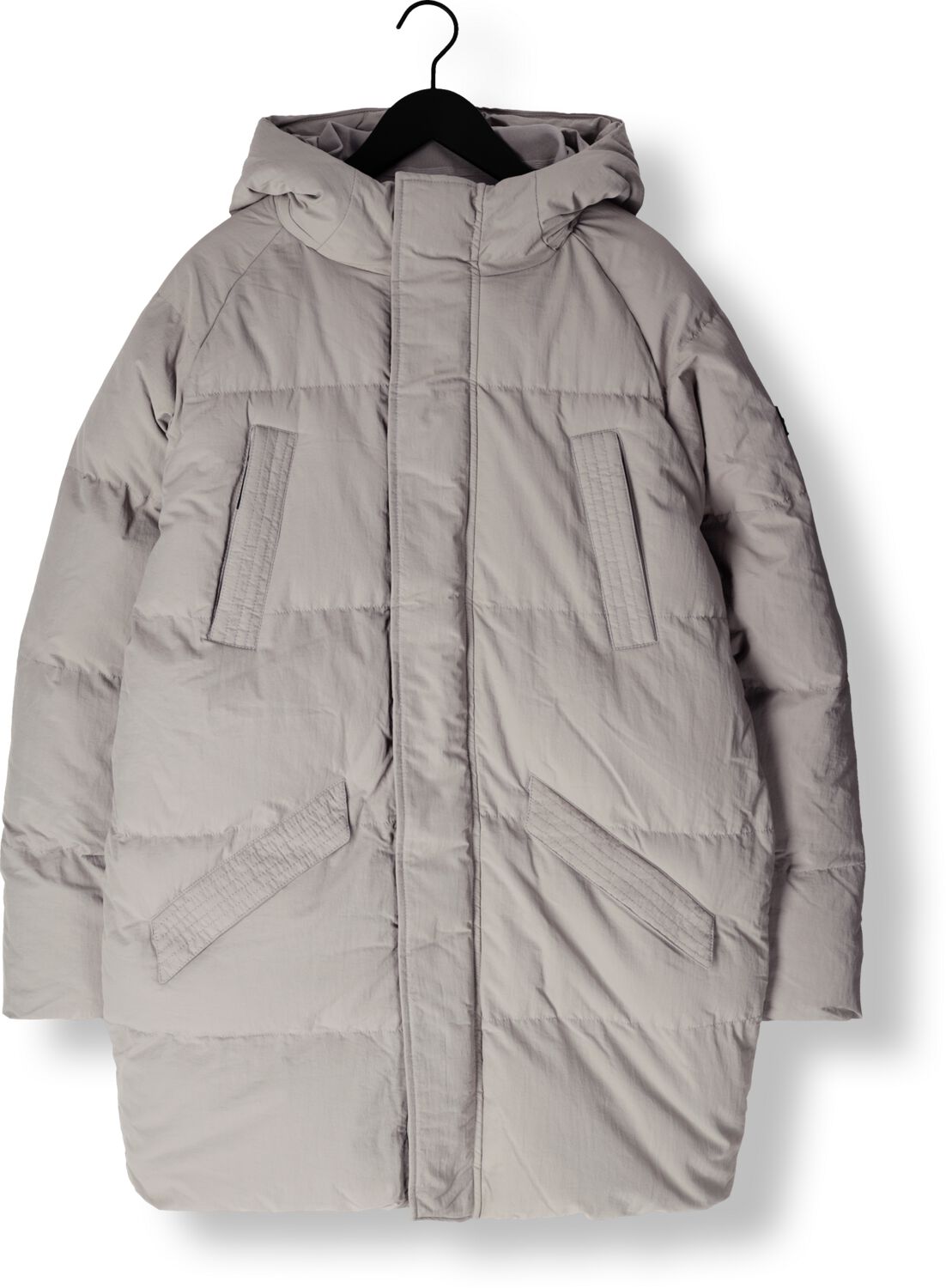PURE PATH Heren Jassen Regular Fit Jackets Padded405 Grijs