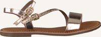Gouden TON & TON Platte sandalen SH706 - medium